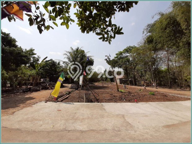 Lahan Strategis di Moyudan Dijual dengan Luas 106m2 Lahan Strategis di Moyudan Dijual dengan Luas 106m2