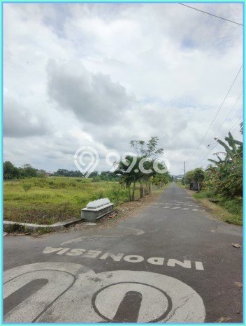 Kavling Tanah di Umbulharjo Dijual Luas 236m2 Legalitas SHM Kavling Tanah di Umbulharjo Dijual Luas 236m2 Legalitas SHM