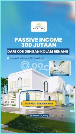 Kost Dijual Lokasi Strategis Kaliurang Sleman 8 Kamar Tidur Kost Dijual Lokasi Strategis Kaliurang Sleman 8 Kamar Tidur