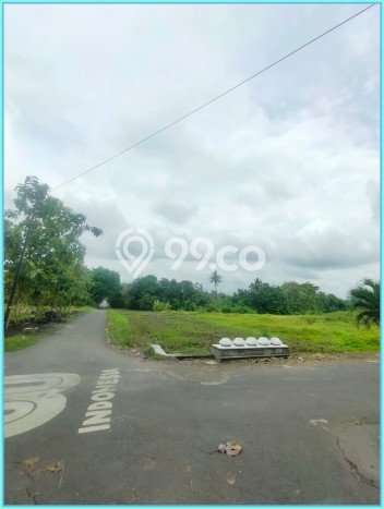 Kavling Tanah di Umbulharjo Dijual Luas 236m2 Legalitas SHM Kavling Tanah di Umbulharjo Dijual Luas 236m2 Legalitas SHM