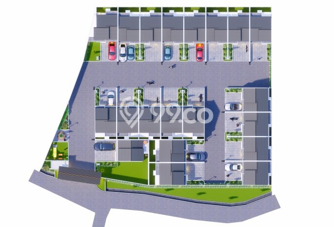 Rumah Minimalis Terbaik Dijual di Pundong LT 71m2 Rumah Minimalis Terbaik Dijual di Pundong LT 71m2