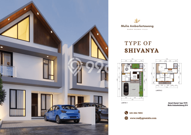 HARGA SPESIAL! Rumah Minimalis di Gamping, Sleman, LT 91m² LB 40m² NEGO! HARGA SPESIAL! Rumah Minimalis di Gamping, Sleman, LT 91m² LB 40m² NEGO!