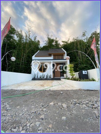 Rumah Idaman Keluarga 2 Kamar Lokasi Tenang di Kulonprogo, Kulon Progo Rumah Idaman Keluarga 2 Kamar Lokasi Tenang di Kulonprogo, Kulon Progo