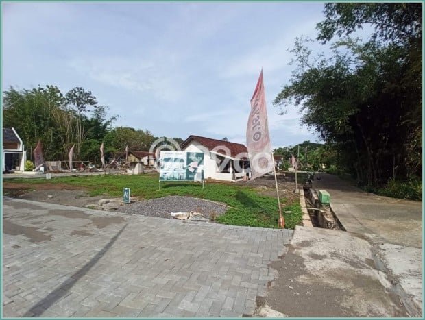Dijual Tanah di Yogyakarta, Luas 72m2 SHM Dijual Tanah di Yogyakarta, Luas 72m2 SHM