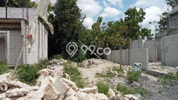 Dijual Rumah 3 KT di Gamping, Sleman - LT 79m² Dijual Rumah 3 KT di Gamping, Sleman - LT 79m²