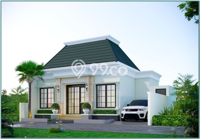 Dijual Hunian Rumah Nyaman 3 KT di Sleman, Yogyakarta Dijual Hunian Rumah Nyaman 3 KT di Sleman, Yogyakarta