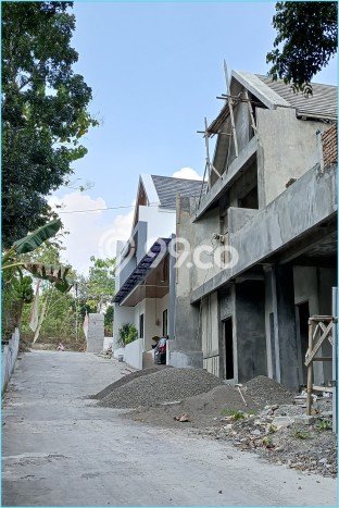 Jual Rumah Harga Miring Wirobrajan Punya 2 Kamar & LT 79m2 Jual Rumah Harga Miring Wirobrajan Punya 2 Kamar & LT 79m2