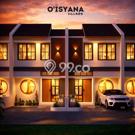 Rumah Sederhana Dijual Lokasi Sentolo 3 Kamar dengan LT 71m2 Rumah Sederhana Dijual Lokasi Sentolo 3 Kamar dengan LT 71m2