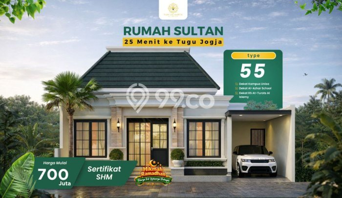 Dijual Rumah Strategis Bagus Punya 3 KT di Godean Sleman SHM Dijual Rumah Strategis Bagus Punya 3 KT di Godean Sleman SHM