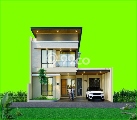 Bisa KPR! Rumah Strategis area Gamping, LT 148m² LB 158m² Bisa KPR! Rumah Strategis area Gamping, LT 148m² LB 158m²