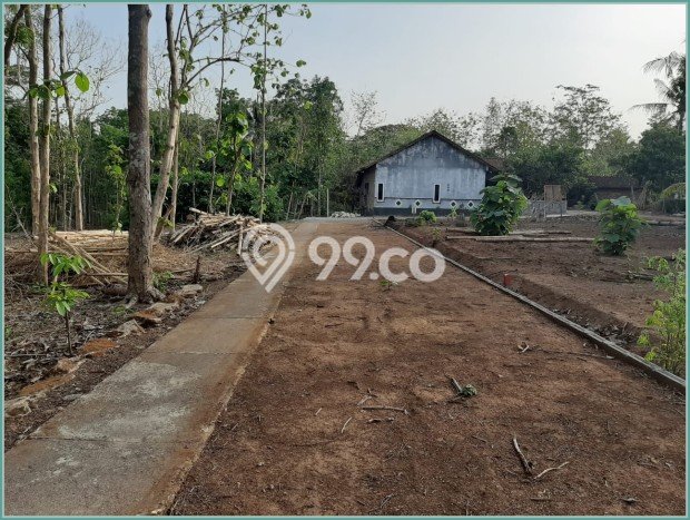 Tanah untuk Dijual di Moyudan Sleman Luas 106m2 Tanah untuk Dijual di Moyudan Sleman Luas 106m2