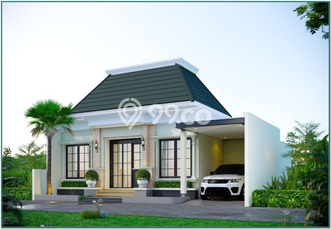 Dijual Hunian Rumah Nyaman 3 KT di Sleman, Yogyakarta Dijual Hunian Rumah Nyaman 3 KT di Sleman, Yogyakarta