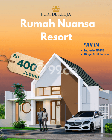 Rumah 3 KT 1 KM Newly Renovated di Godean, Dekat Supermarket, Sleman Rumah 3 KT 1 KM Newly Renovated di Godean, Dekat Supermarket, Sleman