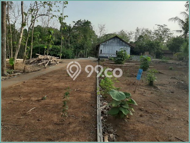 Kavling Tanah Dijual di Moyudan, Sleman, Luas 106m2 Area Strategis Kavling Tanah Dijual di Moyudan, Sleman, Luas 106m2 Area Strategis