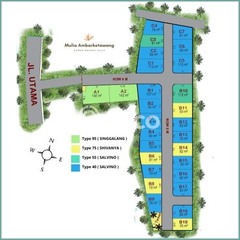 Rumah Modern Cantik 2 Kamar Siap Huni di Gamping Rumah Modern Cantik 2 Kamar Siap Huni di Gamping