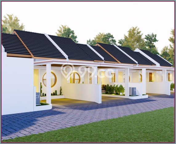 Rumah Minimalis Dijual di Sentolo 2 Kamar dengan LT 71m2 Rumah Minimalis Dijual di Sentolo 2 Kamar dengan LT 71m2