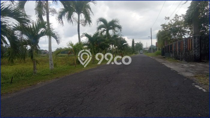 Tanah Kosong Dijual di Sleman dengan Area 255m2 Tanah Kosong Dijual di Sleman dengan Area 255m2
