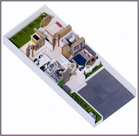 Jual Rumah Murah Meriah Umbulharjo Punya 2 KT & LT 71m2 Jual Rumah Murah Meriah Umbulharjo Punya 2 KT & LT 71m2