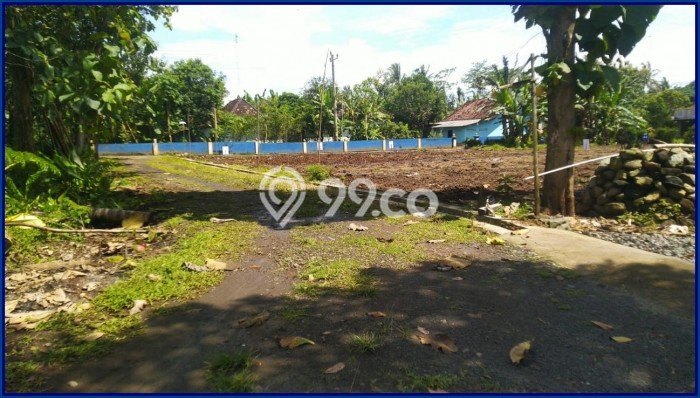 Tanah Kosong Dijual di Sleman dengan Area 255m2 Tanah Kosong Dijual di Sleman dengan Area 255m2