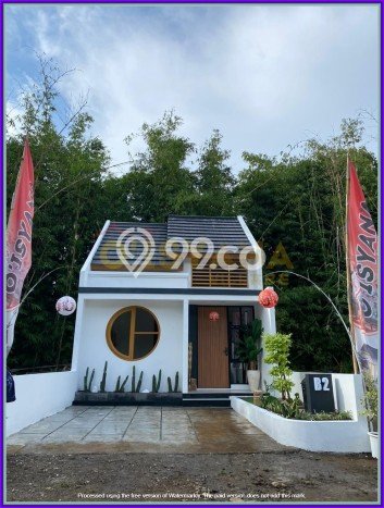 Rumah Idaman Keluarga 2 Kamar Lokasi Tenang di Kulonprogo, Kulon Progo Rumah Idaman Keluarga 2 Kamar Lokasi Tenang di Kulonprogo, Kulon Progo