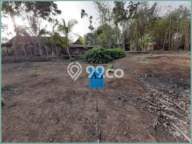 Lahan Strategis di Moyudan Dijual dengan Luas 106m2 Lahan Strategis di Moyudan Dijual dengan Luas 106m2