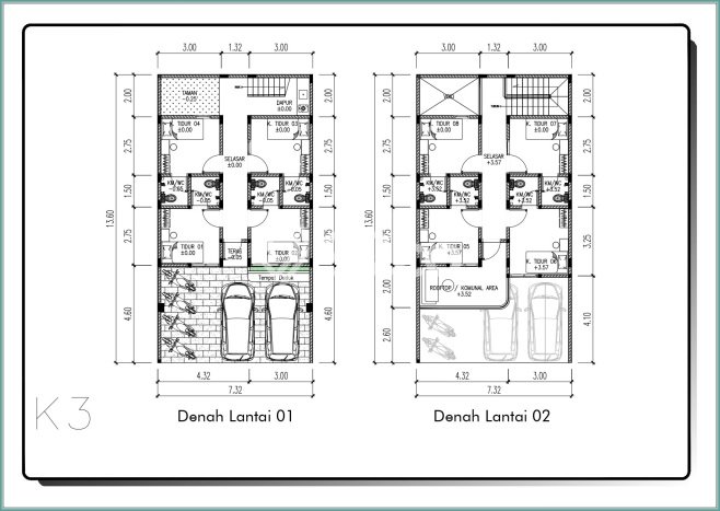 Rumah Kost Dijual di Ngaglik, Sleman dengan 8 Kamar Tidur, 8 Kamar Mandi Rumah Kost Dijual di Ngaglik, Sleman dengan 8 Kamar Tidur, 8 Kamar Mandi