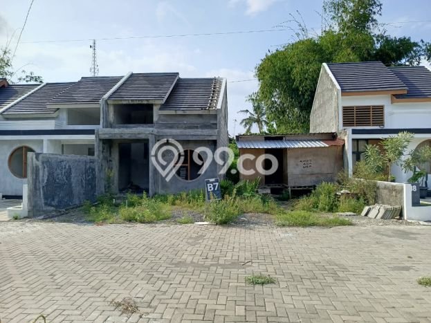Rumah Sederhana Dijual Lokasi Sentolo 2 Kamar dengan LT 71m2 Rumah Sederhana Dijual Lokasi Sentolo 2 Kamar dengan LT 71m2