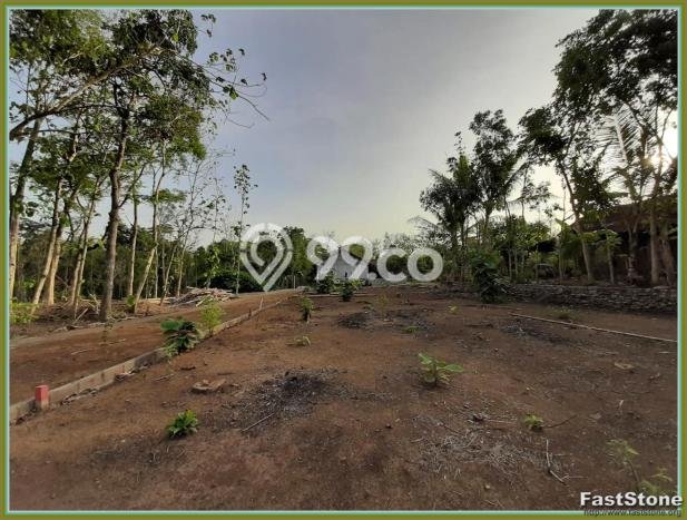 Tanah di Godean, Luas 130m², Kawasan Bisnis Tanah di Godean, Luas 130m², Kawasan Bisnis
