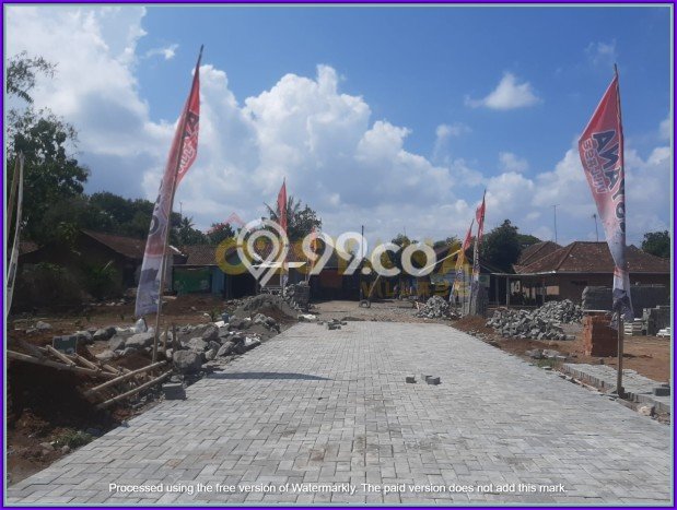 Rumah Idaman Keluarga 2 Kamar Lokasi Tenang di Kulonprogo, Kulon Progo Rumah Idaman Keluarga 2 Kamar Lokasi Tenang di Kulonprogo, Kulon Progo