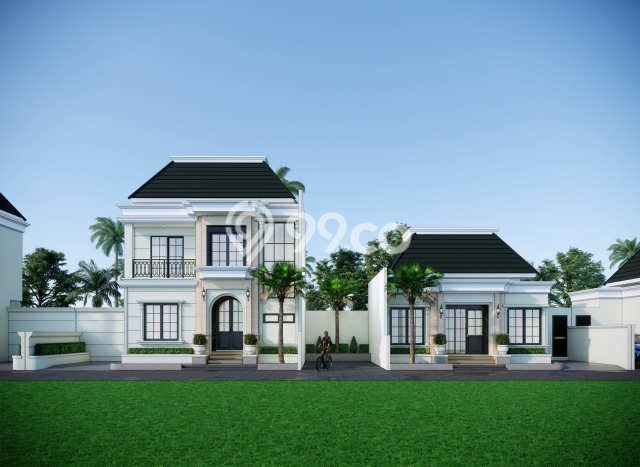 Dijual Rumah Elit Exclusive di Gamping, Sleman Dijual Rumah Elit Exclusive di Gamping, Sleman