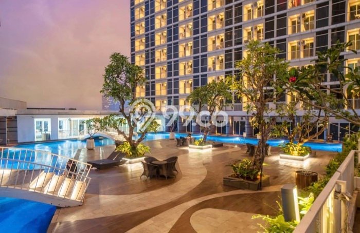 Hunian Apartemen Strategis untuk Dijual di Tangerang dengan 0 Kamar Hunian Apartemen Strategis untuk Dijual di Tangerang dengan 0 Kamar