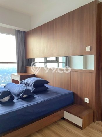 Apartemen Cozy Dijual di Tangerang Spesifikasi 1 KT, 1 KM Apartemen Cozy Dijual di Tangerang Spesifikasi 1 KT, 1 KM