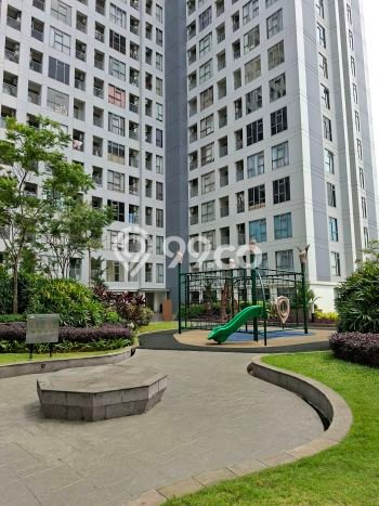 Apartemen Terjangkau Dijual di Tangerang 0 KT & 1 KM Apartemen Terjangkau Dijual di Tangerang 0 KT & 1 KM