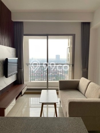 Apartemen Cozy Dijual di Tangerang Spesifikasi 1 KT, 1 KM Apartemen Cozy Dijual di Tangerang Spesifikasi 1 KT, 1 KM