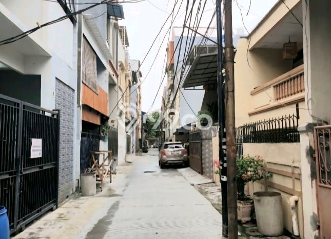 Hunian Cantik Minimalis Lb 163m2 di Pademangan, Jakarta Utara Hunian Cantik Minimalis Lb 163m2 di Pademangan, Jakarta Utara