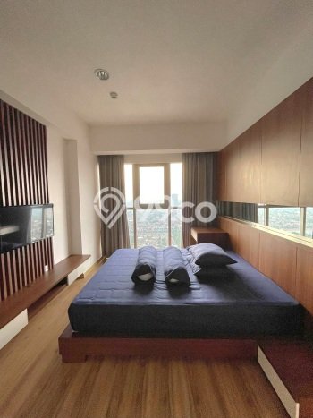 Apartemen Cozy Dijual di Tangerang Spesifikasi 1 KT, 1 KM Apartemen Cozy Dijual di Tangerang Spesifikasi 1 KT, 1 KM