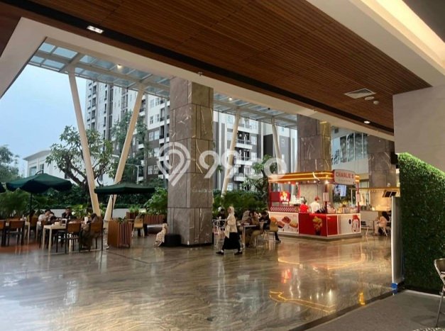 Hunian Apartemen Strategis untuk Dijual di Tangerang dengan 0 Kamar Hunian Apartemen Strategis untuk Dijual di Tangerang dengan 0 Kamar