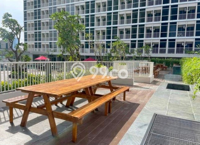 Hunian Apartemen Strategis untuk Dijual di Tangerang dengan 0 Kamar Hunian Apartemen Strategis untuk Dijual di Tangerang dengan 0 Kamar