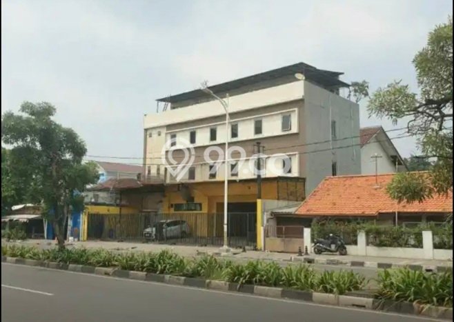 Dijual Komersial di Kebon Jeruk Jakarta Barat LT 291m2 / LB 700m2 Dijual Komersial di Kebon Jeruk Jakarta Barat LT 291m2 / LB 700m2