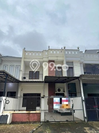 Rumah Modern 4 KT LT 96m2 di Gading Serpong Rumah Modern 4 KT LT 96m2 di Gading Serpong