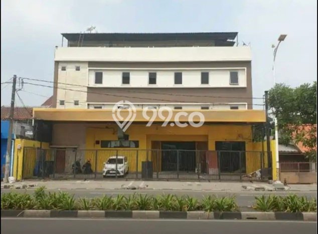 Dijual Komersial di Kebon Jeruk Jakarta Barat LT 291m2 / LB 700m2 Dijual Komersial di Kebon Jeruk Jakarta Barat LT 291m2 / LB 700m2