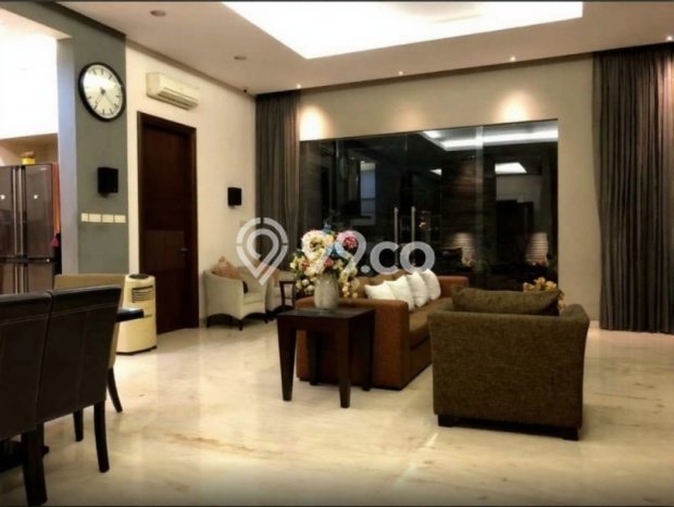 Rumah Luxury Modern Siap Huni di Golf Island Jakarta Utara Rumah Luxury Modern Siap Huni di Golf Island Jakarta Utara