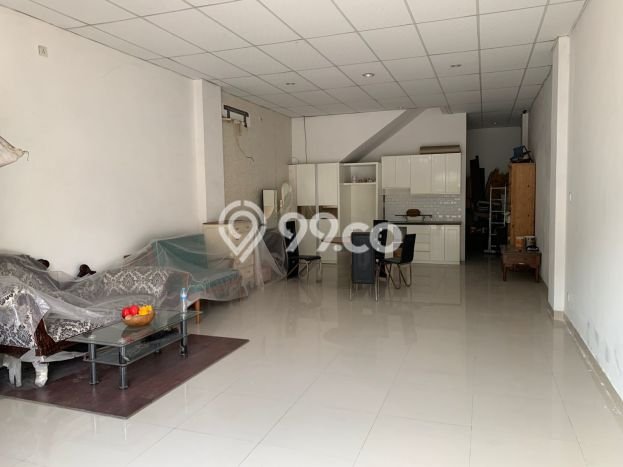 Ruko Kawasan Bisnis di Benda, Luas 225m2m², Jalan Utama Ruko Kawasan Bisnis di Benda, Luas 225m2m², Jalan Utama