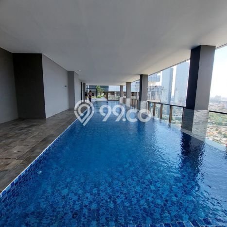 Siap Huni Apartemen Luxury di Thamrin 2 Kamar & 2 Kamar Mandi Siap Huni Apartemen Luxury di Thamrin 2 Kamar & 2 Kamar Mandi