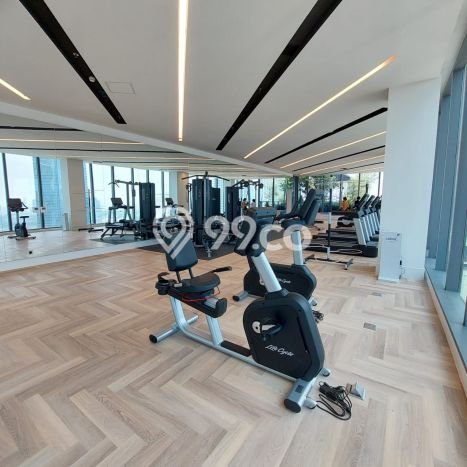 Siap Huni Apartemen Luxury di Thamrin 2 Kamar & 2 Kamar Mandi Siap Huni Apartemen Luxury di Thamrin 2 Kamar & 2 Kamar Mandi
