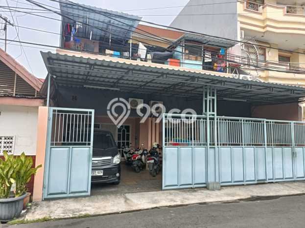 Dijual Rumah Luas Megah Dengan View Cantik di Jembatan Dua, Jakarta Barat Dijual Rumah Luas Megah Dengan View Cantik di Jembatan Dua, Jakarta Barat
