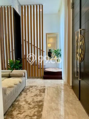 Sewa Rumah Harga Terjangkau di Golf Island Jakarta Utara dengan 4 KT Sewa Rumah Harga Terjangkau di Golf Island Jakarta Utara dengan 4 KT