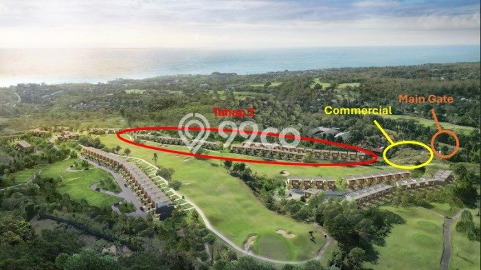 Vila Strategis Kawasan , Area 202m2m², Akses Badung, Badung Vila Strategis Kawasan , Area 202m2m², Akses Badung, Badung
