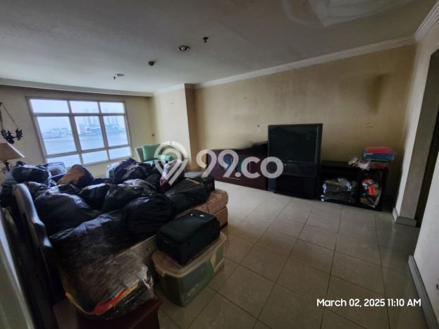 Apartemen Favorit Modern Dijual di Jakarta Utara dengan 3 Kamar Tidur Apartemen Favorit Modern Dijual di Jakarta Utara dengan 3 Kamar Tidur