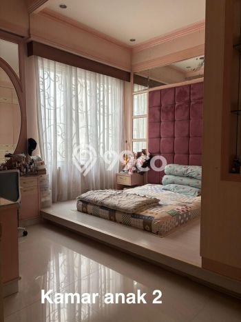 Ready to Use! Luxury House LT 300m2 Desain Modern di Green garden Ready to Use! Luxury House LT 300m2 Desain Modern di Green garden